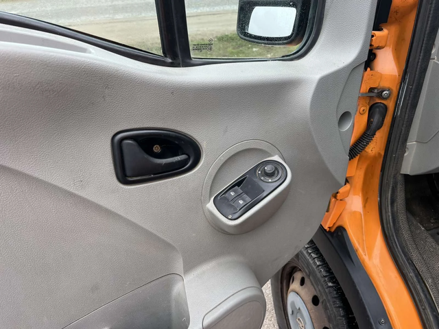 Opel Movano 2.5D 99кс ТЕХНИЧЕСКИ ПЕРФЕКТЕН - автомобили, коли, обяви за нови и употребявани 6