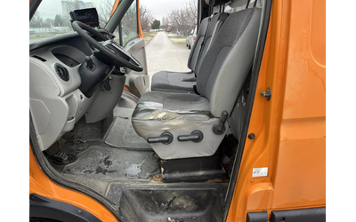 Opel Movano 2.5D 99кс ТЕХНИЧЕСКИ ПЕРФЕКТЕН - автомобили, коли, обяви за нови и употребявани 7