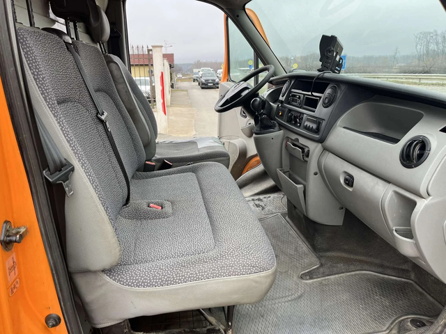 Opel Movano 2.5D 99кс ТЕХНИЧЕСКИ ПЕРФЕКТЕН - автомобили, коли, обяви за нови и употребявани 8