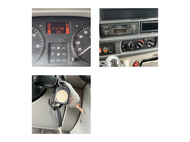 Opel Movano 2.5D 99кс ТЕХНИЧЕСКИ ПЕРФЕКТЕН - автомобили, коли, обяви за нови и употребявани 9