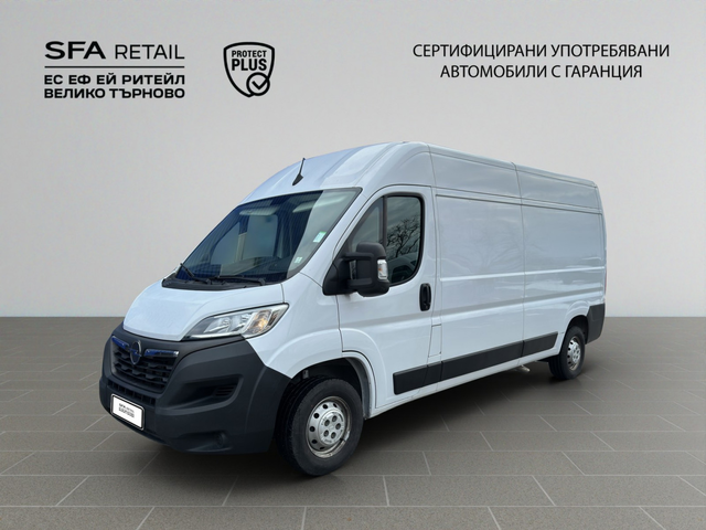 Opel Movano - автомобили, коли, обяви за нови и употребявани 0