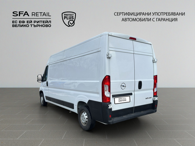 Opel Movano - автомобили, коли, обяви за нови и употребявани 6