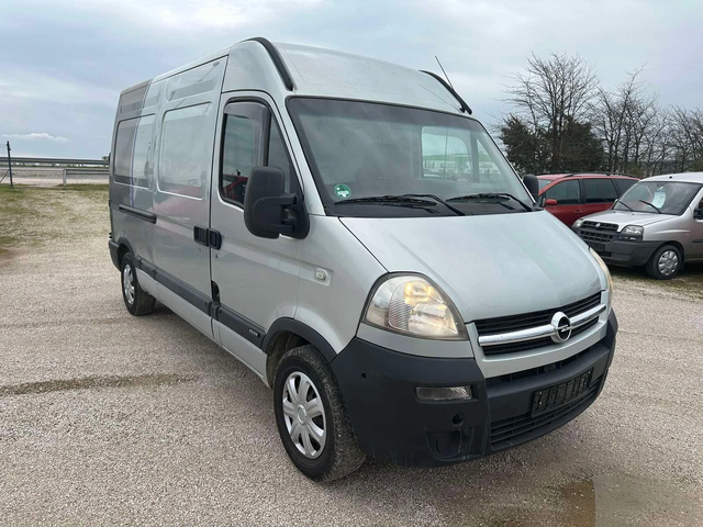 Opel Movano - автомобили, коли, обяви за нови и употребявани 0
