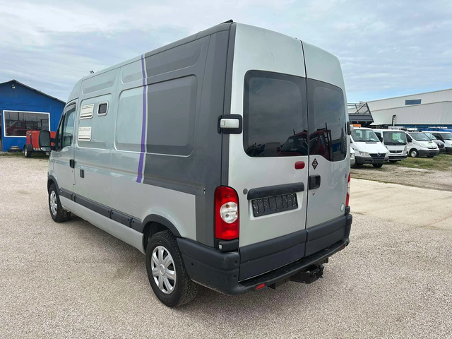 Opel Movano - автомобили, коли, обяви за нови и употребявани 5