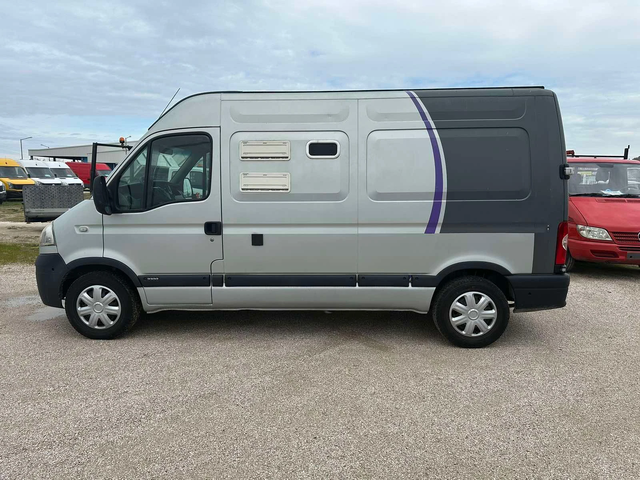 Opel Movano - автомобили, коли, обяви за нови и употребявани 6