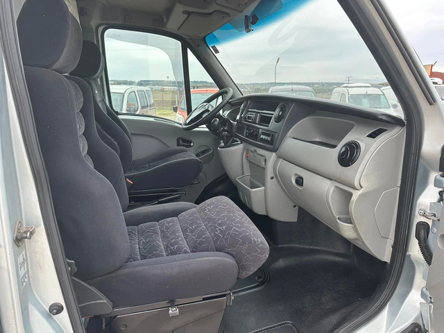 Opel Movano - автомобили, коли, обяви за нови и употребявани 8