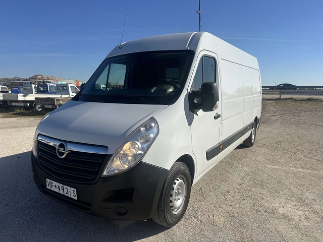 Opel Movano - автомобили, коли, обяви за нови и употребявани 0