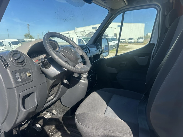 Opel Movano - автомобили, коли, обяви за нови и употребявани 11