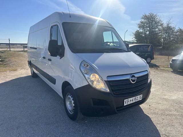 Opel Movano - автомобили, коли, обяви за нови и употребявани 1