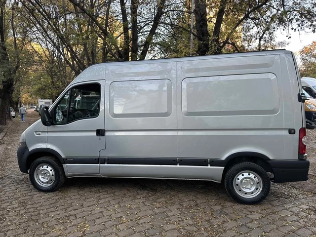 Opel Movano 2, 5 dci - автомобили, коли, обяви за нови и употребявани 2