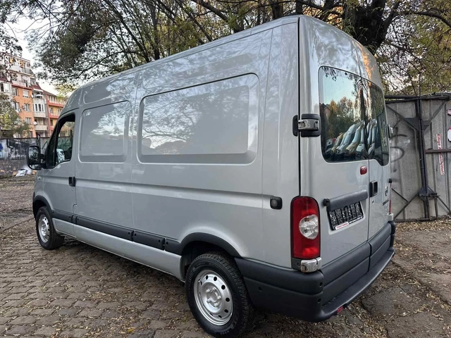 Opel Movano 2, 5 dci - автомобили, коли, обяви за нови и употребявани 5