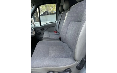 Opel Movano 2, 5 dci - автомобили, коли, обяви за нови и употребявани 8