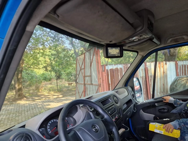 Opel Movano 2, 3dci Maxi biturbo - автомобили, коли, обяви за нови и употребявани 11