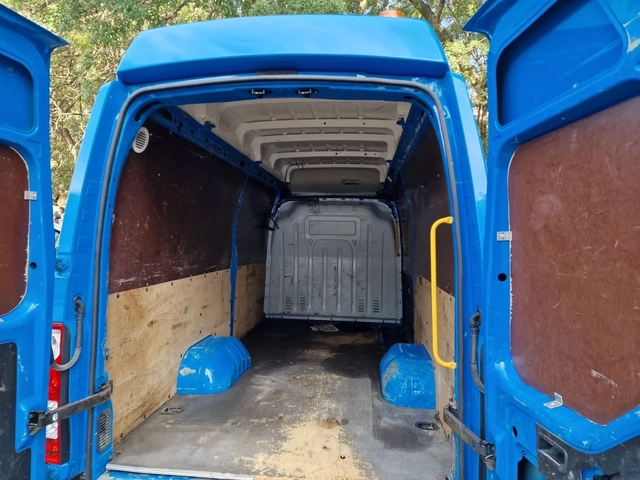Opel Movano 2, 3dci Maxi biturbo - автомобили, коли, обяви за нови и употребявани 3