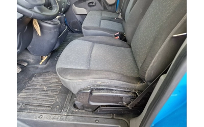 Opel Movano 2, 3dci Maxi biturbo - автомобили, коли, обяви за нови и употребявани 6
