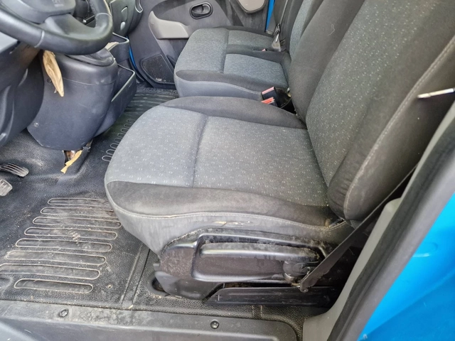Opel Movano 2, 3dci Maxi biturbo - автомобили, коли, обяви за нови и употребявани 6