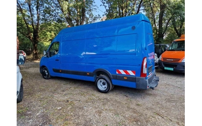 Opel Movano 2, 3dci Maxi biturbo - автомобили, коли, обяви за нови и употребявани 7