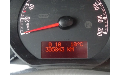 Opel Movano 2.3CDTI* 9 МЕСТА* КЛИМАТИК* РАМПА ЗА ИНВАЛИДИ* - автомобили, коли, обяви за нови и употребявани 15