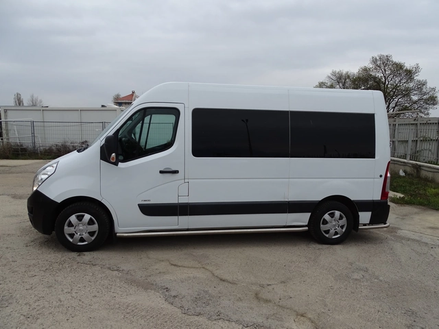 Opel Movano 2.3CDTI* 9 МЕСТА* КЛИМАТИК* РАМПА ЗА ИНВАЛИДИ* - автомобили, коли, обяви за нови и употребявани 3
