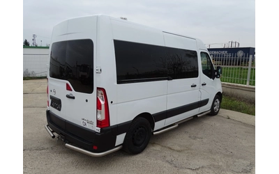 Opel Movano 2.3CDTI* 9 МЕСТА* КЛИМАТИК* РАМПА ЗА ИНВАЛИДИ* - автомобили, коли, обяви за нови и употребявани 6