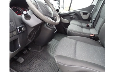 Opel Movano 2.3CDTI* 9 МЕСТА* КЛИМАТИК* РАМПА ЗА ИНВАЛИДИ* - автомобили, коли, обяви за нови и употребявани 9