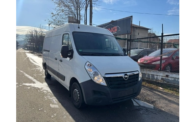 opel-movano - 0