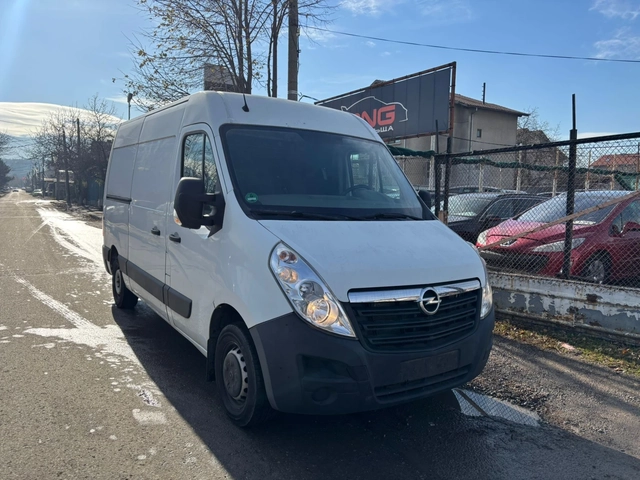 Opel Movano 2, 300 EURO6 - автомобили, коли, обяви за нови и употребявани 0