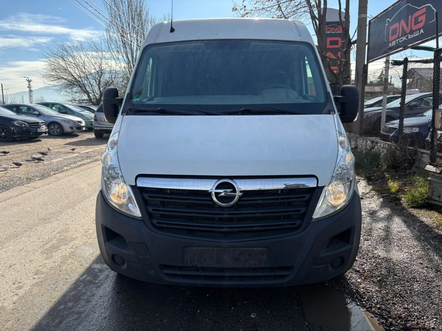 Opel Movano 2, 300 EURO6 - автомобили, коли, обяви за нови и употребявани 1