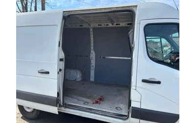 Opel Movano 2, 300 EURO6 - автомобили, коли, обяви за нови и употребявани 6