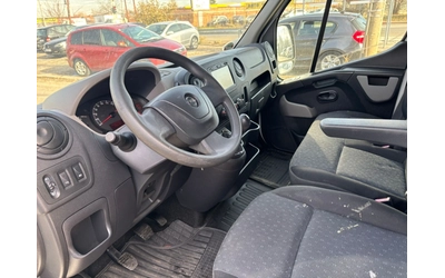 Opel Movano 2, 300 EURO6 - автомобили, коли, обяви за нови и употребявани 8
