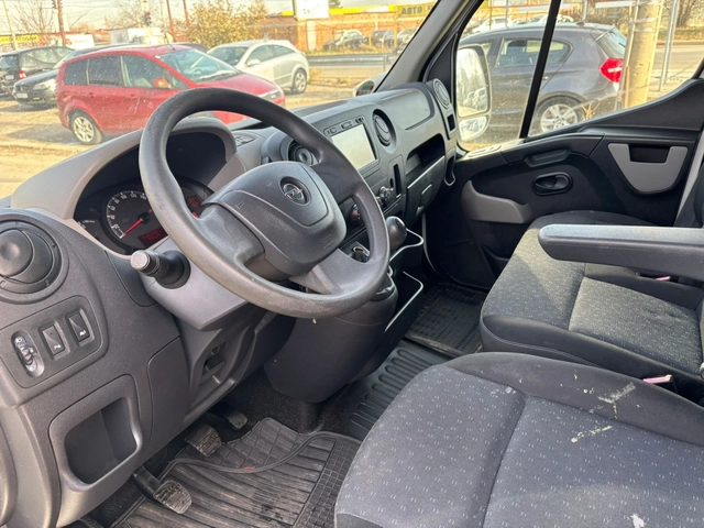 Opel Movano 2, 300 EURO6 - автомобили, коли, обяви за нови и употребявани 8
