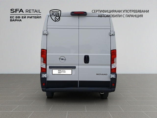 Opel Movano - автомобили, коли, обяви за нови и употребявани 3