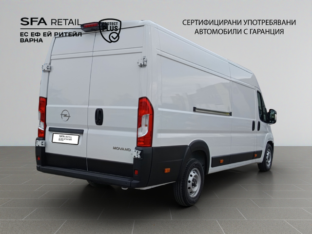 Opel Movano - автомобили, коли, обяви за нови и употребявани 4