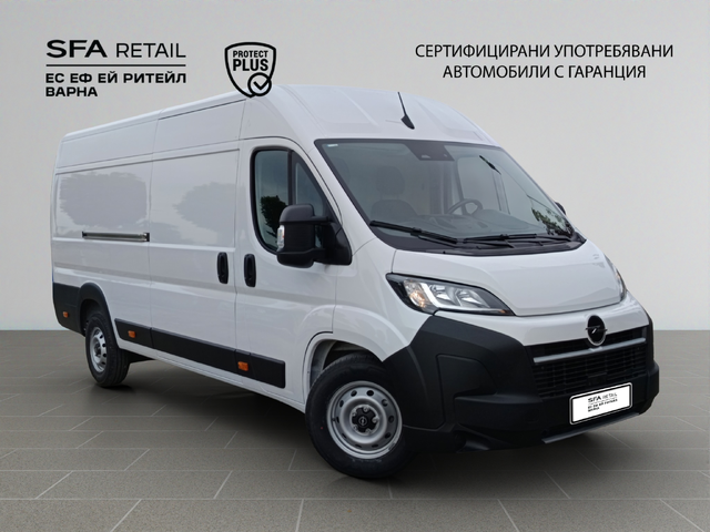 Opel Movano - автомобили, коли, обяви за нови и употребявани 6