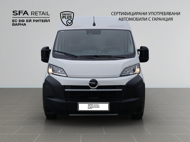 Opel Movano - автомобили, коли, обяви за нови и употребявани 7