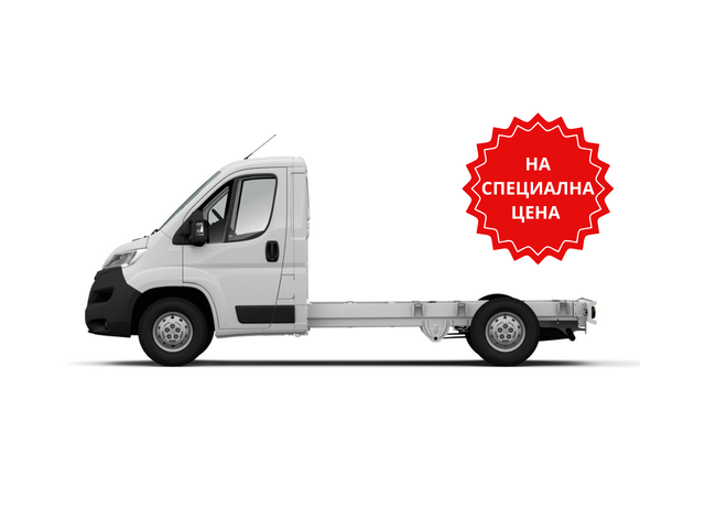 Opel Movano Chassis Cab  - автомобили, коли, обяви за нови и употребявани 0