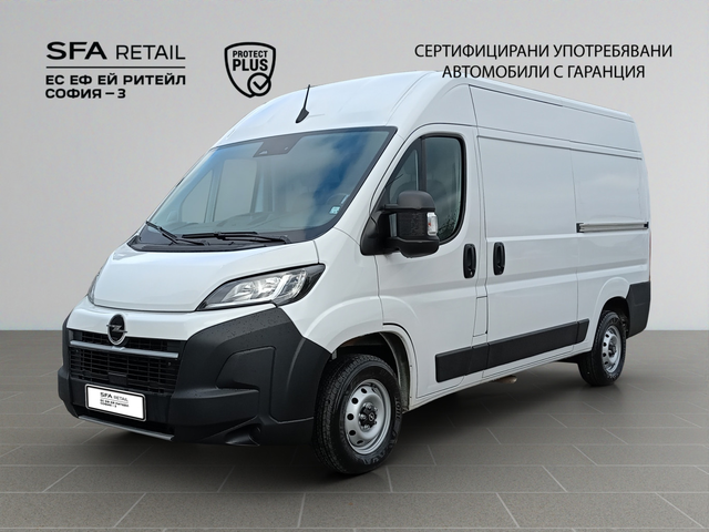Opel Movano MCA Van  3.0T L2H2 2.2 BlueHDI 120 S&S E6 - автомобили, коли, обяви за нови и употребявани 0