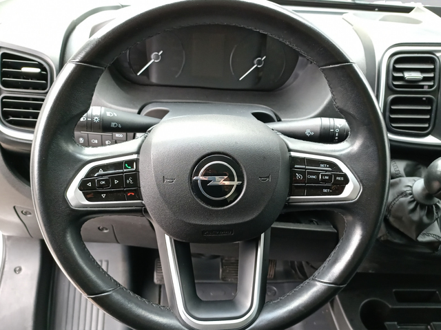 Opel Movano MCA Van  3.0T L2H2 2.2 BlueHDI 120 S&S E6 - автомобили, коли, обяви за нови и употребявани 11