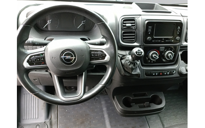 Opel Movano MCA Van  3.0T L2H2 2.2 BlueHDI 120 S&S E6 - автомобили, коли, обяви за нови и употребявани 13