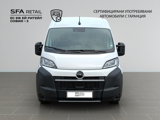 Opel Movano MCA Van  3.0T L2H2 2.2 BlueHDI 120 S&S E6 - автомобили, коли, обяви за нови и употребявани 1