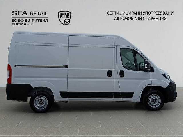 Opel Movano MCA Van  3.0T L2H2 2.2 BlueHDI 120 S&S E6 - автомобили, коли, обяви за нови и употребявани 3