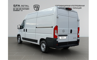 Opel Movano MCA Van  3.0T L2H2 2.2 BlueHDI 120 S&S E6 - автомобили, коли, обяви за нови и употребявани 6