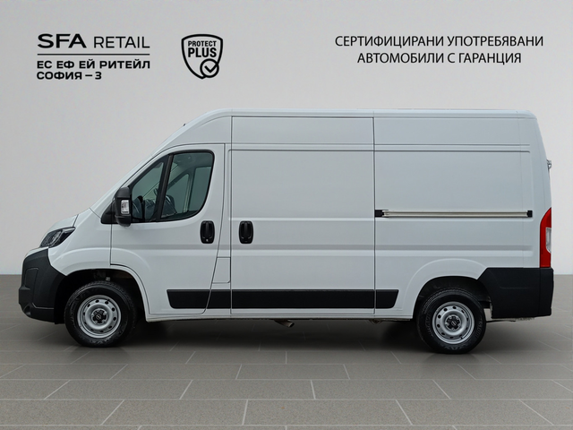 Opel Movano MCA Van  3.0T L2H2 2.2 BlueHDI 120 S&S E6 - автомобили, коли, обяви за нови и употребявани 7