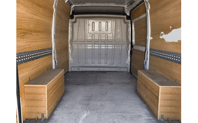 Opel Movano New Van Base 3.5T L2H2 2.2 BlueHDI 120 S&S E6.3 MY22 - автомобили, коли, обяви за нови и употребявани 12