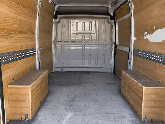 Opel Movano New Van Base 3.5T L2H2 2.2 BlueHDI 120 S&S E6.3 MY22 - автомобили, коли, обяви за нови и употребявани 12