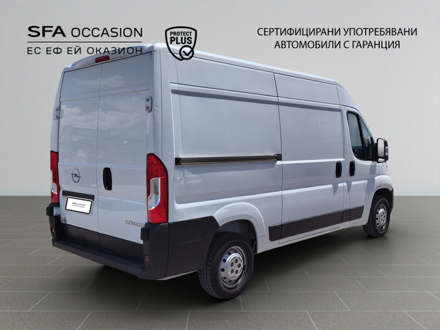 Opel Movano New Van Base 3.5T L2H2 2.2 BlueHDI 120 S&S E6.3 MY22 - автомобили, коли, обяви за нови и употребявани 4