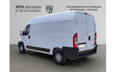 Opel Movano New Van Base 3.5T L2H2 2.2 BlueHDI 120 S&S E6.3 MY22 - автомобили, коли, обяви за нови и употребявани 6