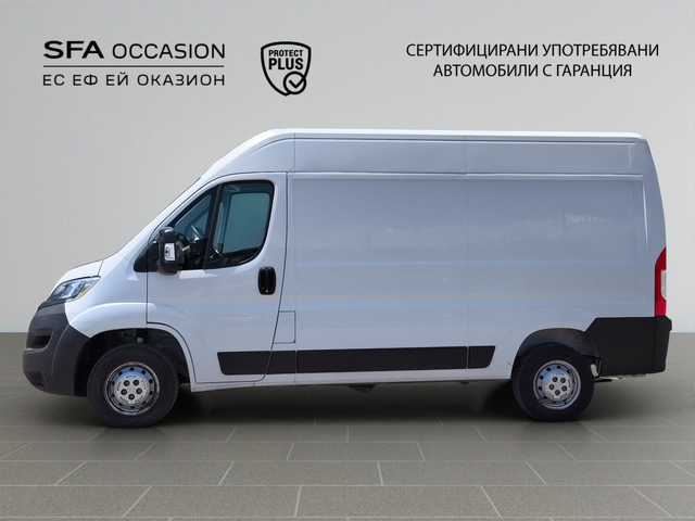 Opel Movano New Van Base 3.5T L2H2 2.2 BlueHDI 120 S&S E6.3 MY22 - автомобили, коли, обяви за нови и употребявани 7