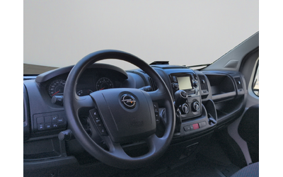 Opel Movano New Van Base 3.5T L2H2 2.2 BlueHDI 120 S&S E6.3 MY22 - автомобили, коли, обяви за нови и употребявани 8