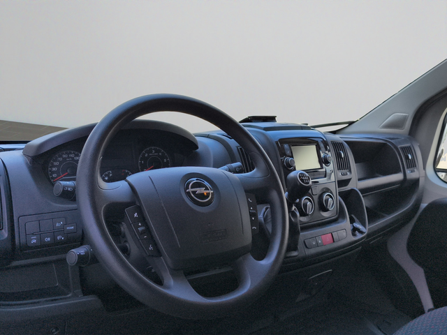 Opel Movano New Van Base 3.5T L2H2 2.2 BlueHDI 120 S&S E6.3 MY22 - автомобили, коли, обяви за нови и употребявани 8